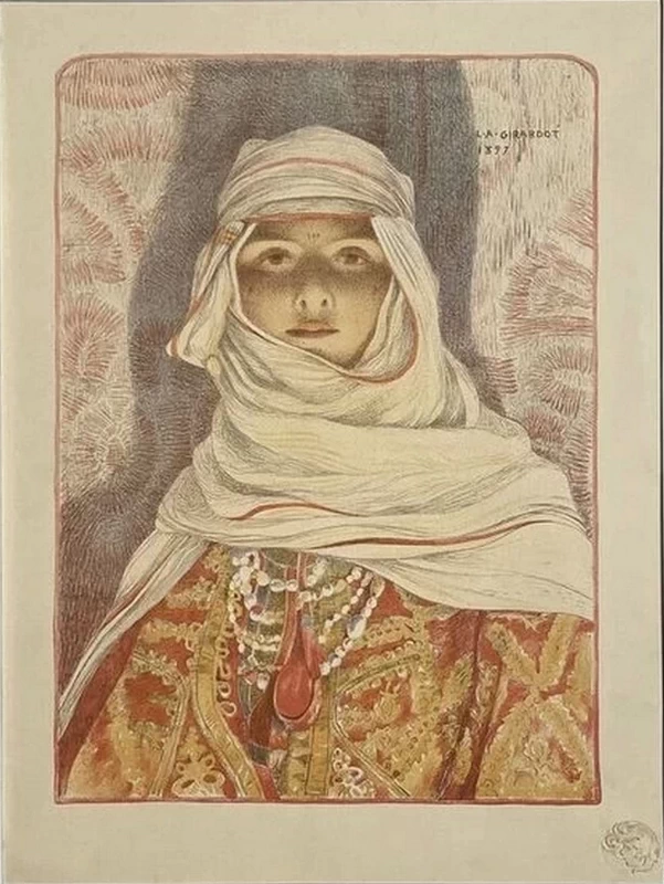 La donna del riff, 1897